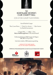 Northland Women's Club Charity Ball
