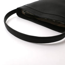 Load image into Gallery viewer, J\SABA | Pitch Black Pro Hobo with Pouch