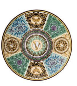 Versace Barocco Mosaic Service Plate 33cm