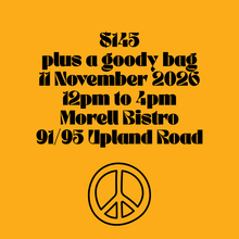 Load image into Gallery viewer, Morell Bistro Annual Long Lunch celebrates 1969
