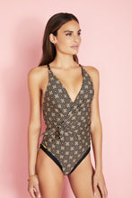 Load image into Gallery viewer, Bali Triangle Padded Swimsuit
