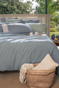 Comporta 3-piece Duvet Set- King