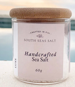 SOUTH SEAS SALT- Luxe Sea Salt 60g