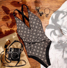 Load image into Gallery viewer, Bali Triangle Padded Swimsuit
