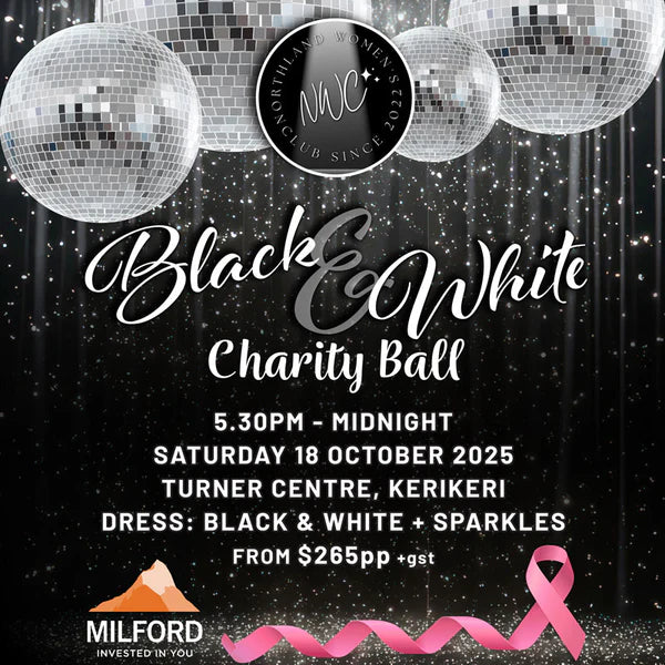 Northland Women's Club Annual Charity Ball 2025