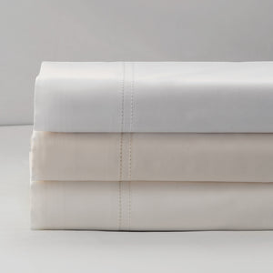 BOVI Simply Sateen Collection Bed Linen Sheet Set