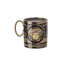 Load image into Gallery viewer, Versace Virtus Black Mug
