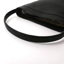 Load image into Gallery viewer, J\SABA | Pitch Black Pro Hobo with Pouch
