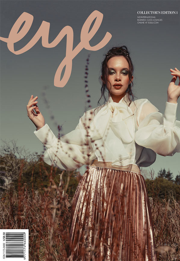 Eye Collector's Edition 1
