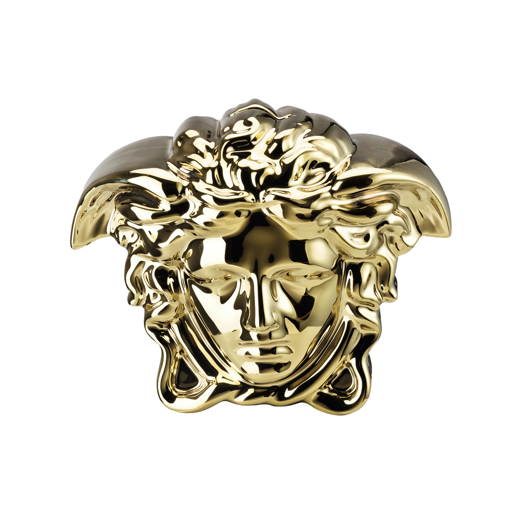 Rosenthal Versace Medusa Break the Bank Money Box