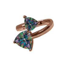 Load image into Gallery viewer, Stella by TORY &amp; KO. Twilight Cocktail Ring
