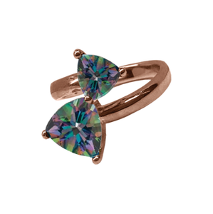 Stella by TORY & KO. Twilight Cocktail Ring