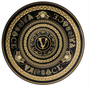 Versace Virtus Service Plate 33cm